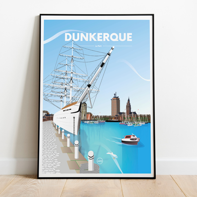 AFFICHES | DUNKERQUE