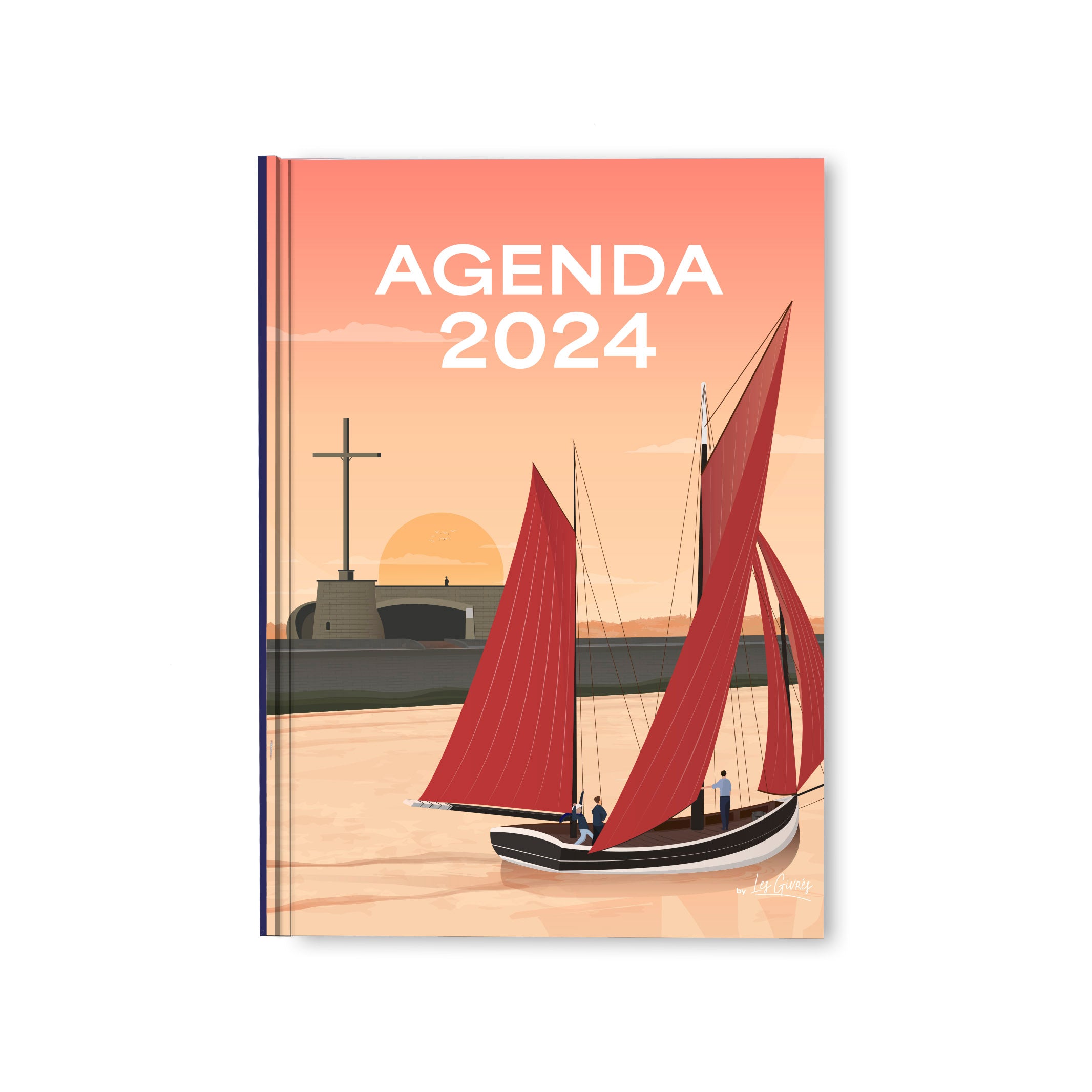 Agenda 2024 - Grand Fort Philippe - Le Calvaire - Les Givrés