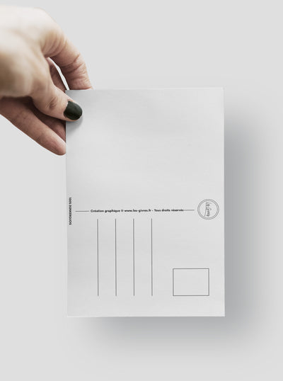 Carte Postale Le Welsh