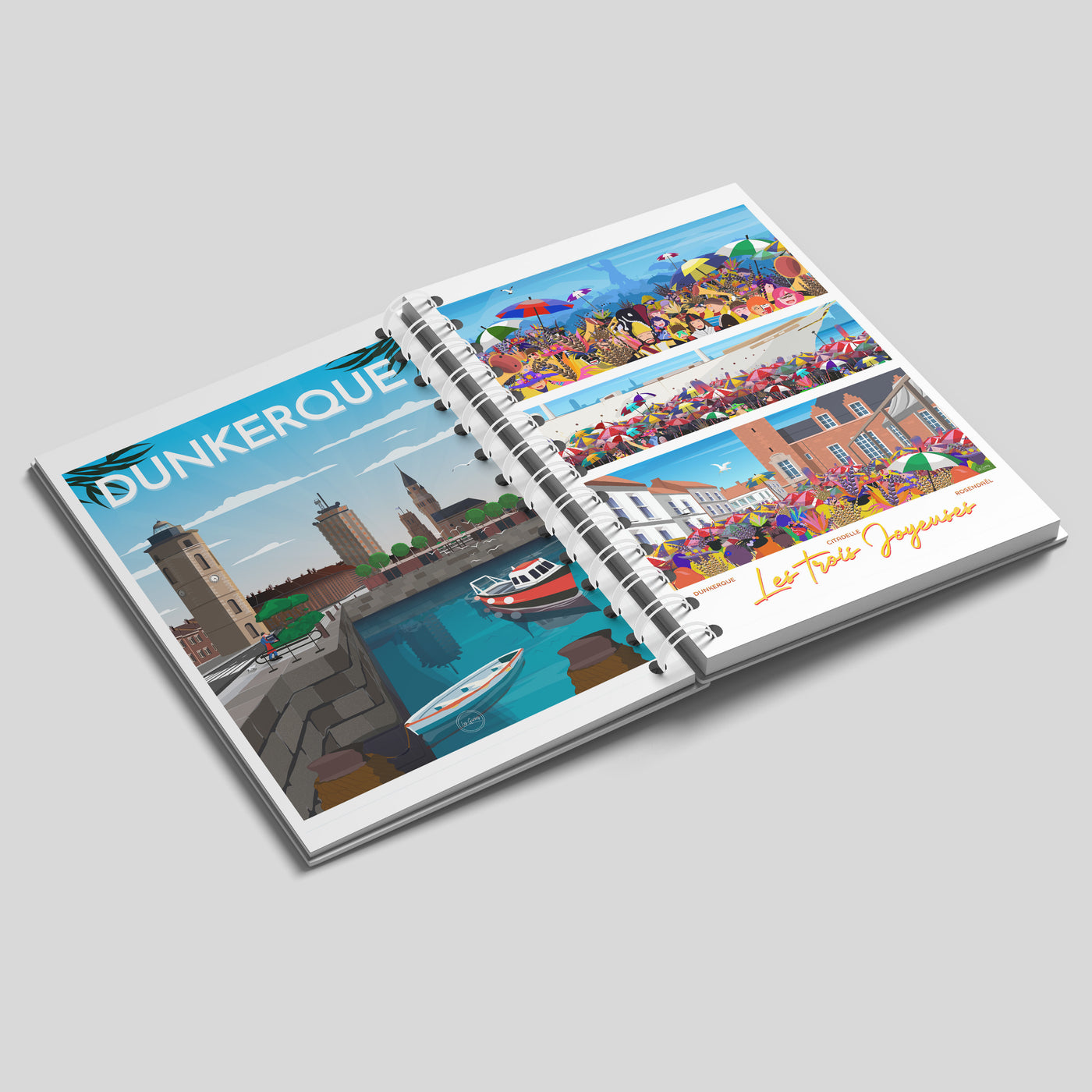 AGENDA 2026 - DUNKERQUE