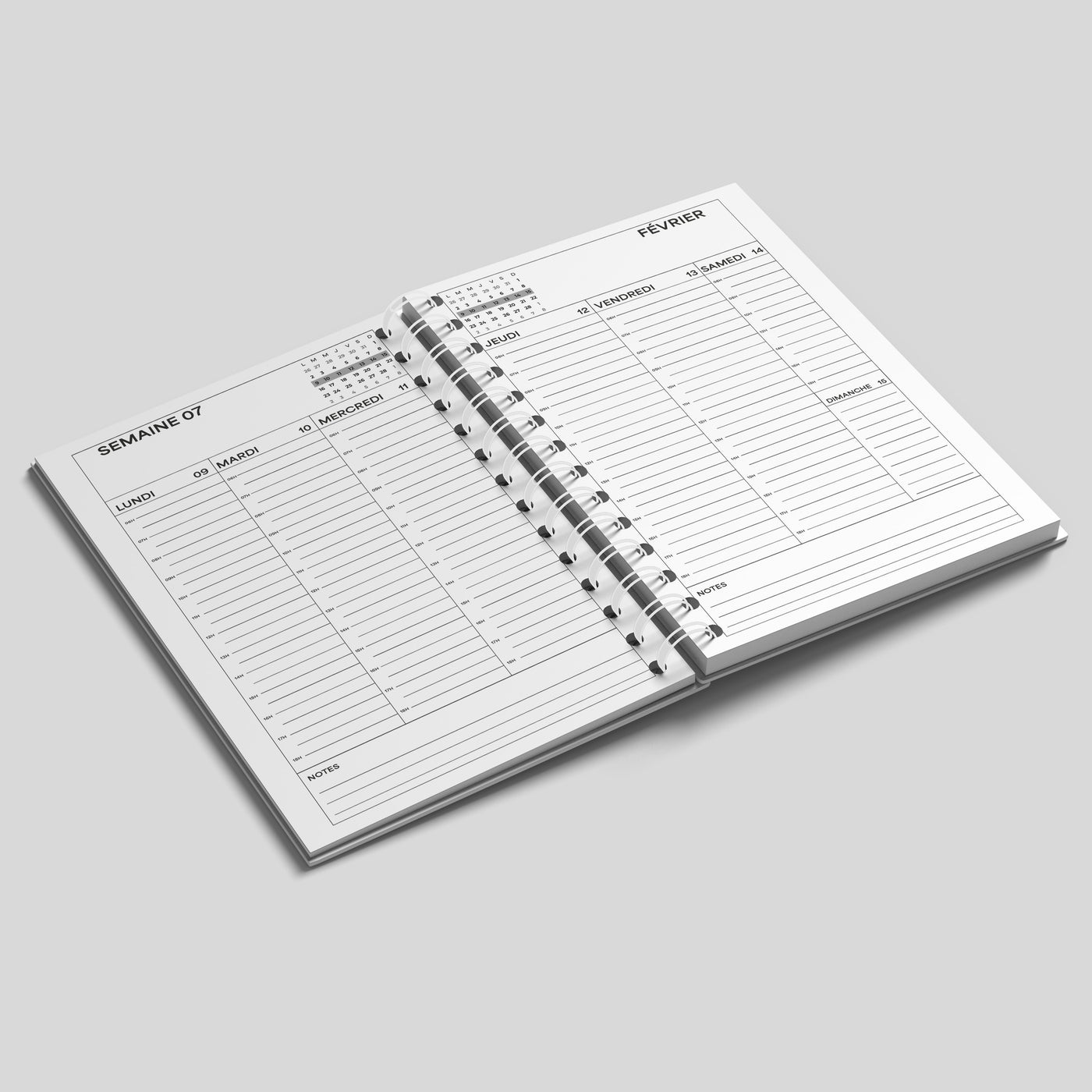 AGENDA 2026 - DUNKERQUE