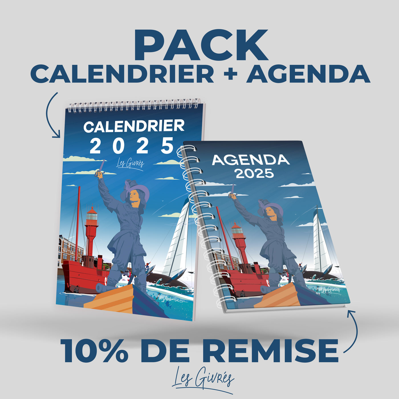 AGENDA 2025 - DUNKERQUE