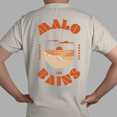 T-SHIRT - MALO LES BAINS