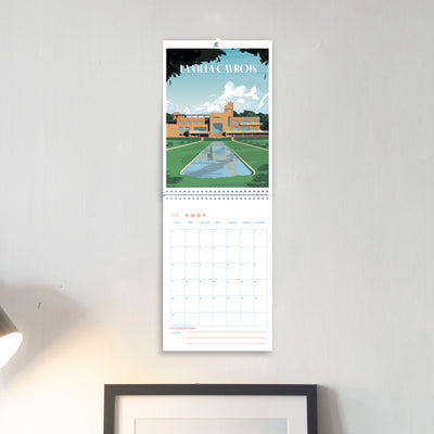 CALENDRIER 2026 - EDITION LILLOISE