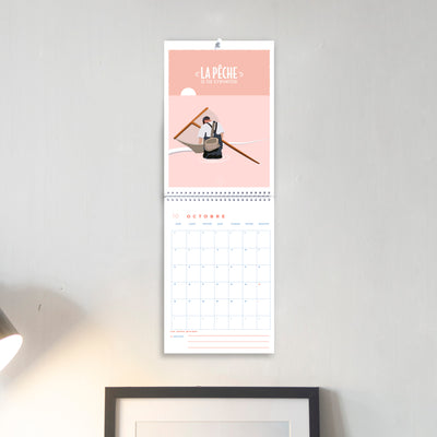 CALENDRIER 2026 - ÉDITION DUNKERQUOISE