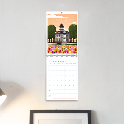 CALENDRIER 2026 - ÉDITION DUNKERQUOISE